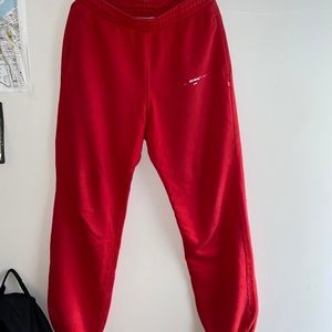 Off-White Sweatpants